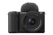 Fototoestel - Sony ZV-E10 II + PZ 16-50mm OSS II - ZVE10M2KB.CEC