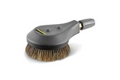 Hogedrukreinigers - Kärcher Pressure washer Rotating wash brush for machines < 1000 l/h natural bristles - 4.113-003.0