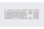 Toetsenbord - Wooting PBT ISO Keycaps - Just White - Keycaps - Duits - Wit - KC3-DE1-PDS-WH1
