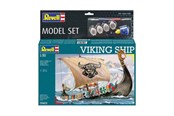 Bouw-/constructiekits - Revell - Model Building Kit - Viking Ship 1:50 - 65403