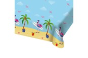 Speelgoed - Folat BV - Tablecloth Flamingo - 65343