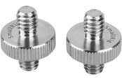 Diversen - SmallRig 828 Double Head Stud w/1/4" - 1/4" thread - 828