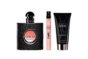 Cadeaudoos - Yves Saint Laurent Black Opium 110ml.- Gavesæt - 3614274638394