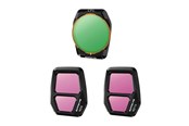 Fotofilters - Sunnylife A3S-FI925CPL Adjustable Lens Filter Set CPL ND8 ND16 for Air 3S 3pcs - A3S-FI925