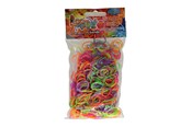 Speelgoed - Loom bands Set 600 pcs. - Assorted - 5021813118237