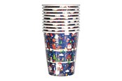 Speelgoed - Wins Holland Paper Cups Christmas - 10 pcs. - TK821