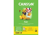 Schrijf- en tekenartikelen - Canson Kids Drawing A3 90G Pad 30 SH - 17-400015586