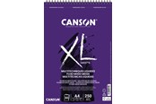 Schrijf- en tekenartikelen - Canson XL Fluid Mixed Media A4 250G Spiral 30 SH - 17-400110533