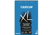 Schrijf- en tekenartikelen - Canson XL Mixed Media Spiral A3 160G 50 SH - 17-31078A033
