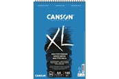Schrijf- en tekenartikelen - Canson XL Mixed Media Spiral A4 160G 50 SH - 17-31078A034