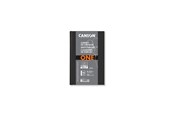 Schrijf- en tekenartikelen - Canson One Art Book 14×21.6 cm 100G Portrait Hardbound - 17-200005568