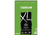Schrijf- en tekenartikelen - Canson XL Dessin LG A4 160G Spiral 50 SH - 17-400039088