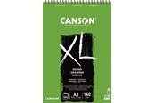 Schrijf- en tekenartikelen - Canson XL Dessin LG A3 160G Spiral 50 SH - 17-400039089