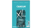 Schrijf- en tekenartikelen - Canson XL Aquarelle CP A5 300G Spiral 20 SH - 17-400082843