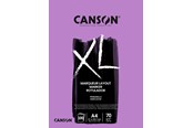 Schrijf- en tekenartikelen - Canson XL Marker VS A4 70G Pad 100 SH - 17-200297236