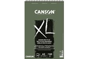 Schrijf- en tekenartikelen - Canson XL Recyclé FG A3 160G Spiral 50 SH - 17-200777129