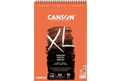 Schrijf- en tekenartikelen - Canson XL Croquis FG A4 90G Spiral 120 SH - 17-200787103