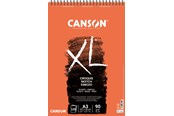 Schrijf- en tekenartikelen - Canson XL Croquis FG A3 90G Spiral 120 SH - 17-200787115