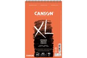 Schrijf- en tekenartikelen - Canson XL Croquis FG A5 90G Spiral 60 SH - 17-200787220