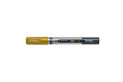 Schrijf- en tekenartikelen - Lyra Mark All 0.7 mm Gold - 1-6800250