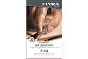 Schrijf- en tekenartikelen - Lyra Rembrandt Artspecial 12 pcs - 1-2051120