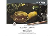 Schrijf- en tekenartikelen - Lyra Rembrandt Aquarell Tin Box 24 pcs - 1-2011240