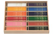 Schrijf- en tekenartikelen - Lyra Super Ferby Wooden Case 144 pcs - 1-3724144