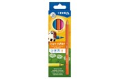 Schrijf- en tekenartikelen - Lyra Super Ferby Neon 6 pcs BL - 1-3721063