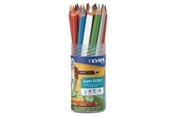 Schrijf- en tekenartikelen - Lyra Super Ferby Lacquered Plastic Tube 18 pcs - 1-3723182