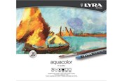 Schrijf- en tekengerei - Lyra Aquacolor Metal Case 24 pcs - 1-5611240