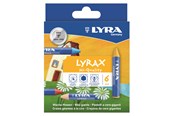 Schrijf- en tekenartikelen - Lyra x Wax Giants Box 6 pcs - 1-5701060