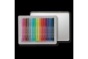Schrijf- en tekenartikelen - Lyra Graduate Fineliner Metal Box 20 pcs BL - 1-677120000