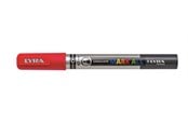 Schrijf- en tekenartikelen - Lyra Mark All 0.7 mm Red - 1-6800018