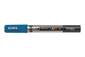 Schrijf- en tekenartikelen - Lyra Mark All 0.7 mm Light Blue - 1-6800046