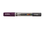 Schrijf- en tekenartikelen - Lyra Mark All 0.7 mm Violet - 1-6800037