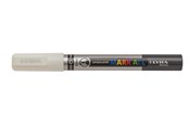 Schrijf- en tekenartikelen - Lyra Mark All 1 mm White - 1-6810001