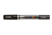 Schrijf- en tekenartikelen - Lyra Mark All 1 mm Black - 1-6810099