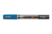 Schrijf- en tekenartikelen - Lyra Mark All 1 mm Light Blue - 1-6810046