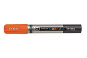 Schrijf- en tekenartikelen - Lyra Mark All 2 mm Orange - 1-6820013
