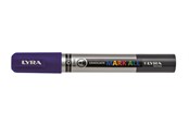 Schrijf- en tekenartikelen - Lyra Mark All 2 mm Dark Blue - 1-6820050