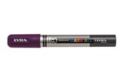 Schrijf- en tekenartikelen - Lyra Mark All 2 mm Violet - 1-6820037