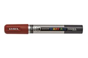 Schrijf- en tekenartikelen - Lyra Mark All 2 mm Brown - 1-6820076
