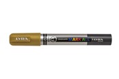Schrijf- en tekenartikelen - Lyra Mark All 2 mm Gold - 1-6820250