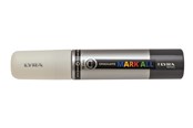 Schrijf- en tekenartikelen - Lyra Mark All 15 mm White - 1-6840001
