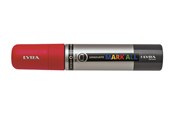 Schrijf- en tekenartikelen - Lyra Mark All 15 mm Red - 1-6840018