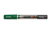 Schrijf- en tekenartikelen - Lyra Mark All 0.7 mm Sap Green - 1-6800067
