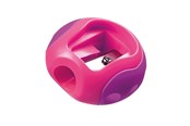 Schrijf- en tekenartikelen - Lyra Groove Sharpener 1 Hole 24-pack - 1-7301150