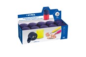 Schrijf- en tekenartikelen - Lyra Sharpener W/Basket 2 Holes 10-pack - 1-7311210
