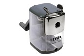 Schrijf- en tekenartikelen - Lyra Metal Desk Sharpener Up to 12 mm - 1-7322770