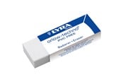 Schrijf- en tekengerei - Lyra Eraser Vinile Orlow-Techno 20-pack - 1-7410200